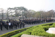 O.P. Jindal School-Assembly
